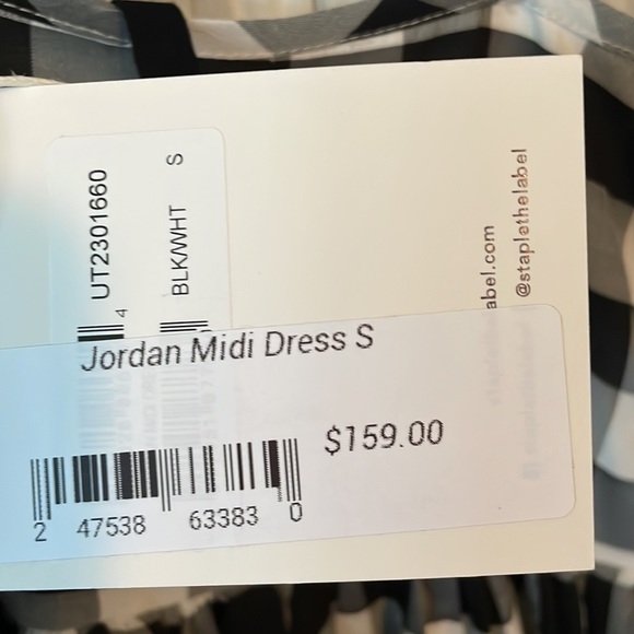 MIDI Dress - Picture 6 of 11